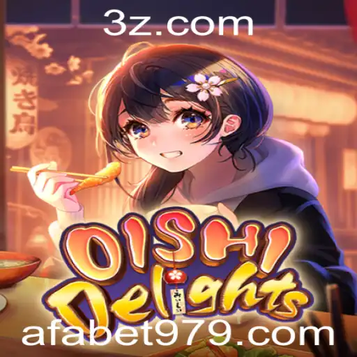 Descobrindo o Mundo de OishiDelights